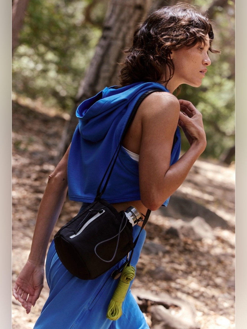 🩷Firm Price🩷Dusk to Down Quencher sling bag